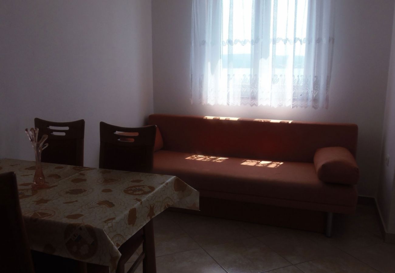 Apartamento en Dramalj - Apartamento en Dramalj con Seaview, Balcón, Acondicionador, WIFI (4623-10)