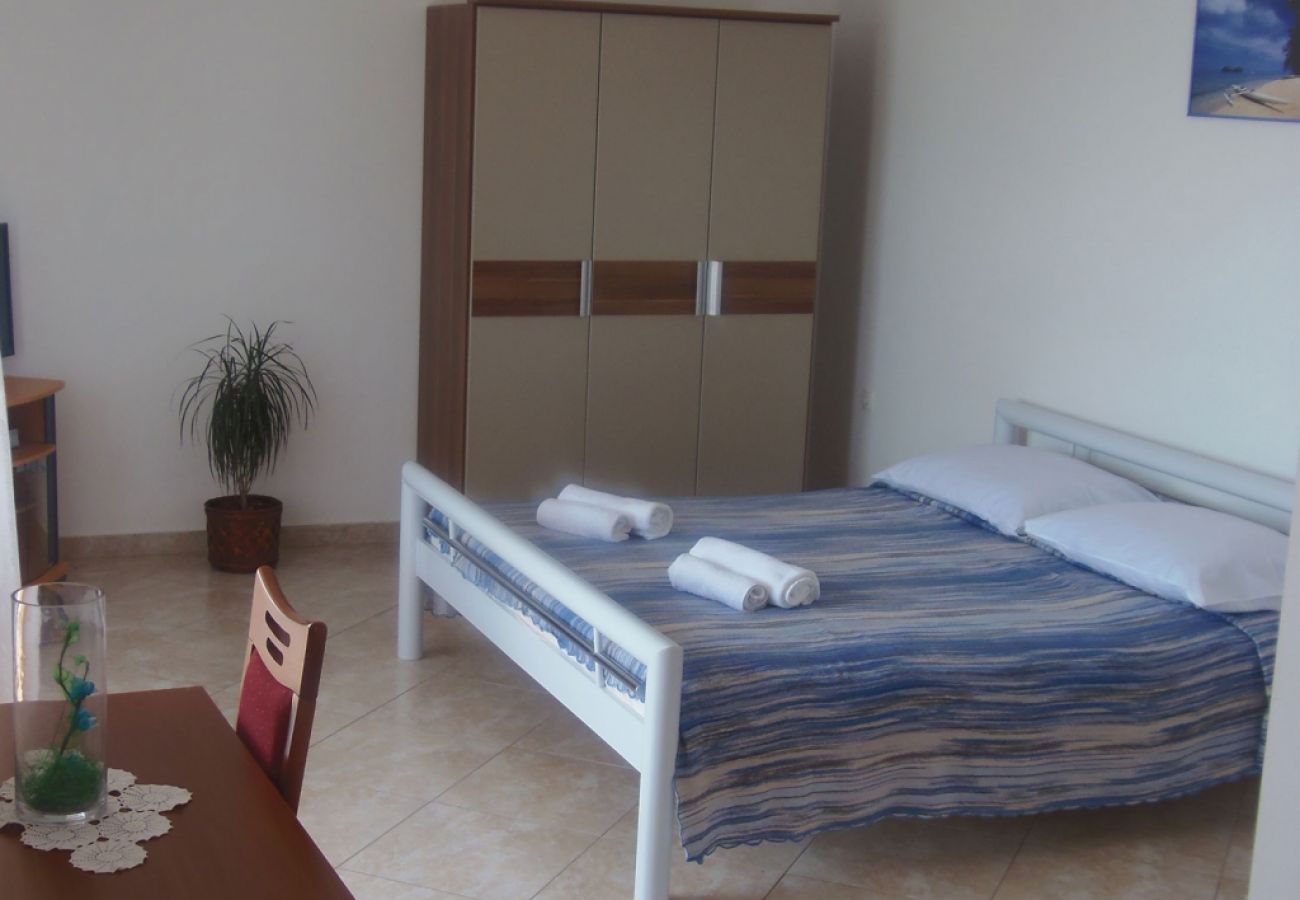 Apartamento en Dramalj - Apartamento en Dramalj con Seaview, Balcón, Acondicionador, WIFI (4623-10)