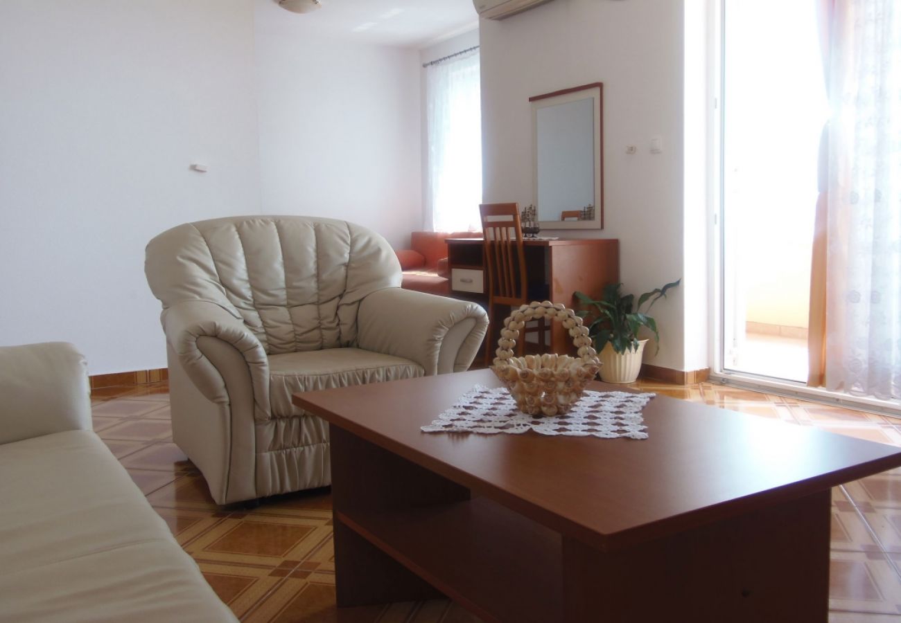 Apartamento en Dramalj - Apartamento en Dramalj con Seaview, Balcón, Acondicionador, WIFI (4623-11)