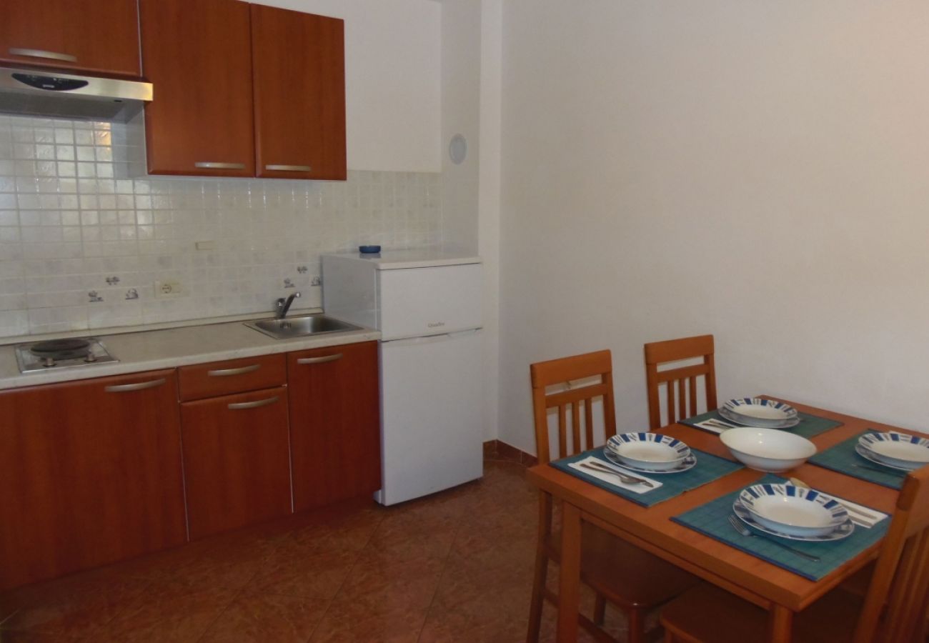 Apartamento en Dramalj - Apartamento en Dramalj con Seaview, Balcón, Acondicionador, WIFI (4623-12)