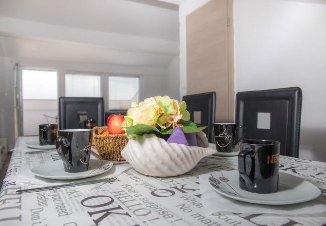 Apartamento en Crikvenica - Apartamento en Crikvenica con Seaview, Terraza, Acondicionador, WIFI (4628-55) Apartamento en Crikvenica - Apartamento en Crikvenica con Seaview, Terraza, Acondicionador, WIFI (4628-55)