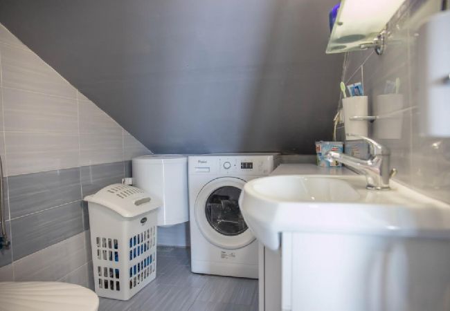 Apartamento en Crikvenica - Apartamento en Crikvenica con Seaview, Terraza, Acondicionador, WIFI (4628-55) Apartamento en Crikvenica - Apartamento en Crikvenica con Seaview, Terraza, Acondicionador, WIFI (4628-55)