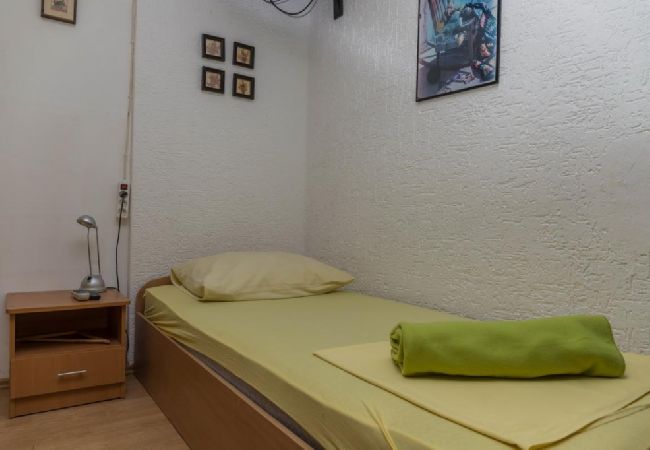 Apartamento en Crikvenica - Apartamento en Crikvenica con Seaview, Terraza, Acondicionador, WIFI (4628-56) Apartamento en Crikvenica - Apartamento en Crikvenica con Seaview, Terraza, Acondicionador, WIFI (4628-56)