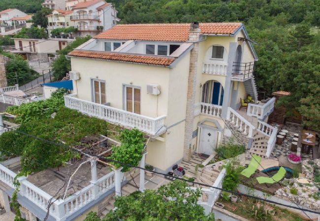 Apartamento en Crikvenica - Apartamento en Crikvenica con Seaview, Terraza, Acondicionador, WIFI (4628-56) Apartamento en Crikvenica - Apartamento en Crikvenica con Seaview, Terraza, Acondicionador, WIFI (4628-56)