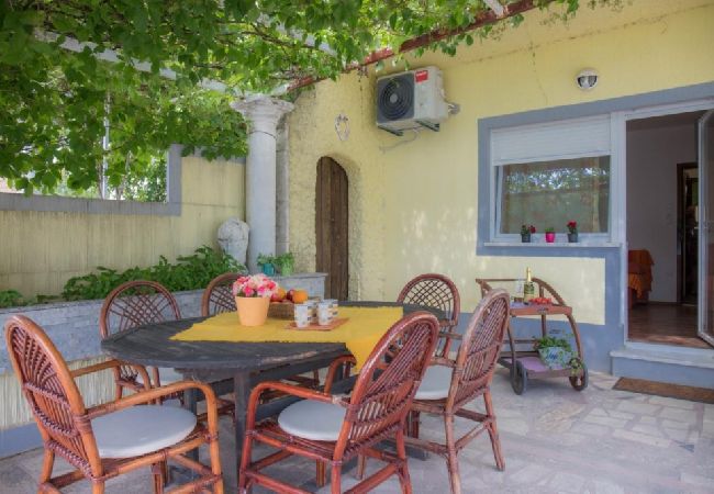 Apartamento en Crikvenica - Apartamento en Crikvenica con Seaview, Terraza, Acondicionador, WIFI (4628-3) Apartamento en Crikvenica - Apartamento en Crikvenica con Seaview, Terraza, Acondicionador, WIFI (4628-3)