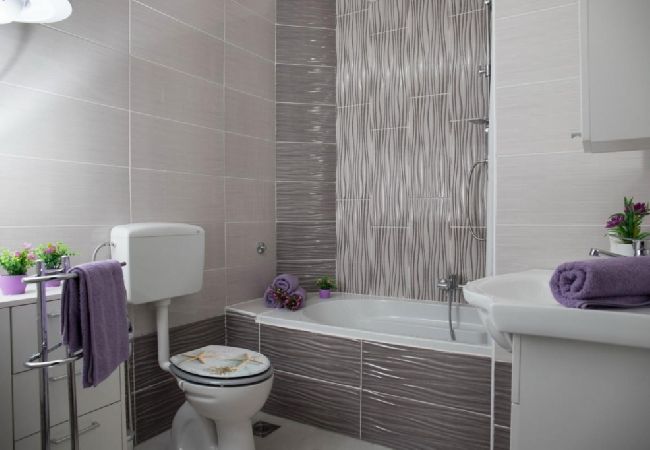 Apartamento en Crikvenica - Apartamento en Crikvenica con Seaview, Terraza, Acondicionador, WIFI (4628-3) Apartamento en Crikvenica - Apartamento en Crikvenica con Seaview, Terraza, Acondicionador, WIFI (4628-3)