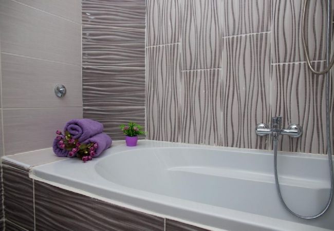Apartamento en Crikvenica - Apartamento en Crikvenica con Seaview, Terraza, Acondicionador, WIFI (4628-3) Apartamento en Crikvenica - Apartamento en Crikvenica con Seaview, Terraza, Acondicionador, WIFI (4628-3)