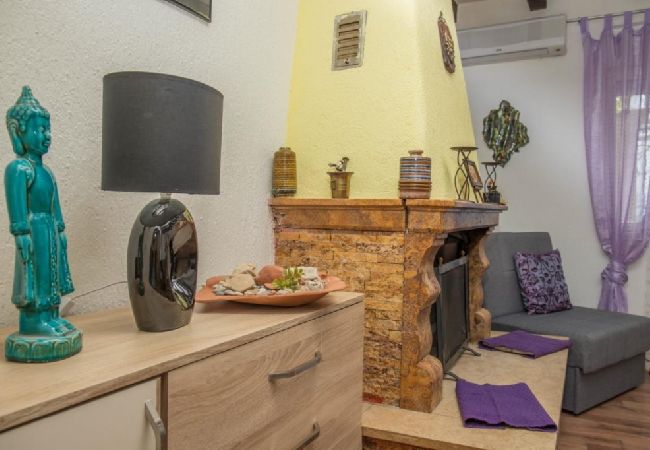 Apartamento en Crikvenica - Apartamento en Crikvenica con Seaview, Terraza, Acondicionador, WIFI (4628-4) Apartamento en Crikvenica - Apartamento en Crikvenica con Seaview, Terraza, Acondicionador, WIFI (4628-4)