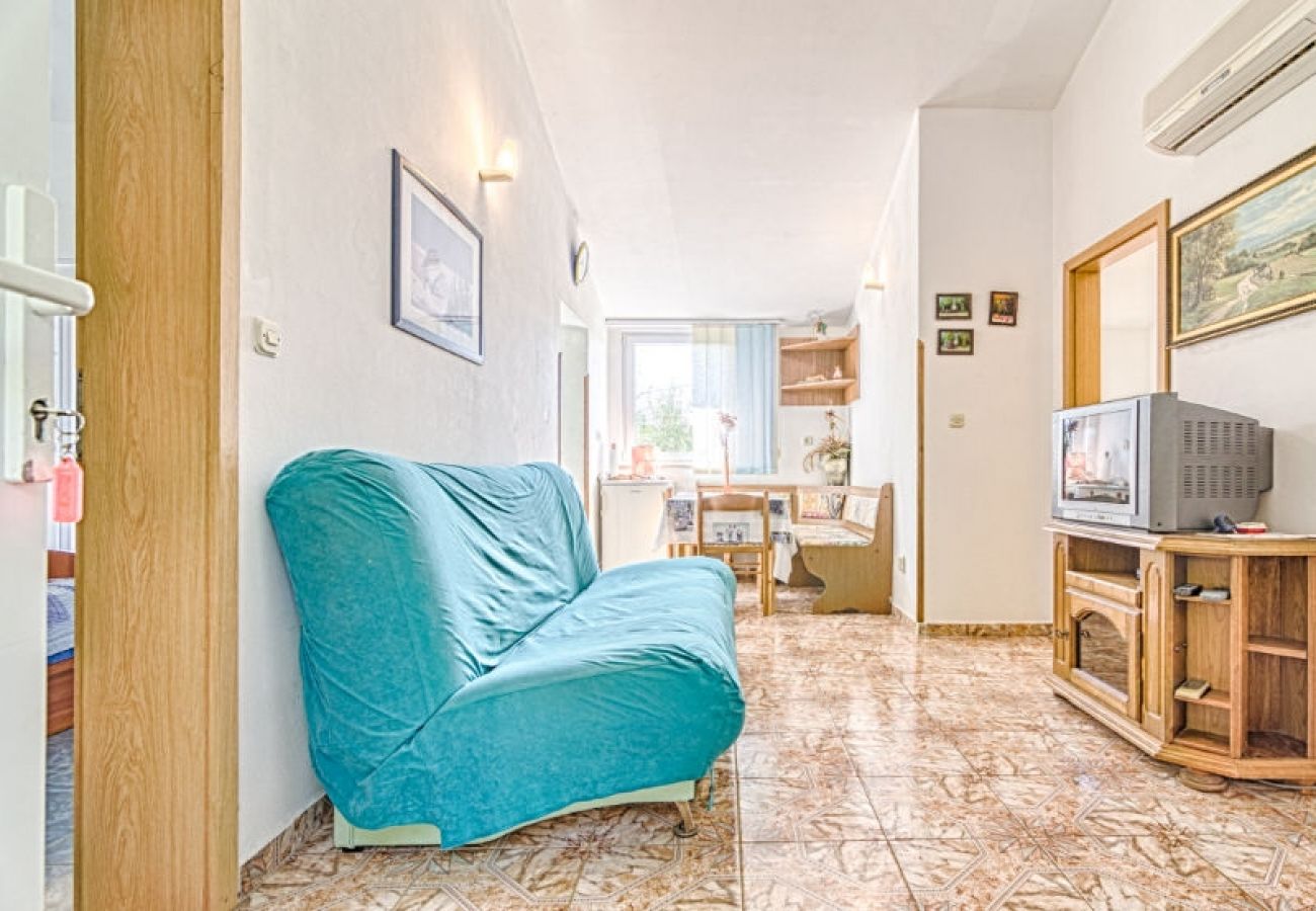 Apartamento en Medulin - Apartamento en Medulin con Terraza, Acondicionador, WIFI (4634-6)