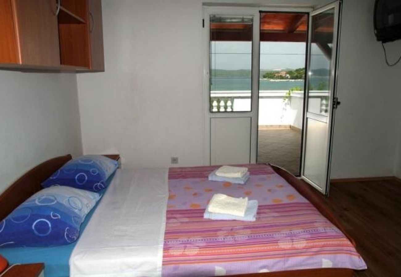 Apartamento en Pašman - Apartamento en Pašman con Seaview, Terraza, Acondicionador, WIFI (4650-2)