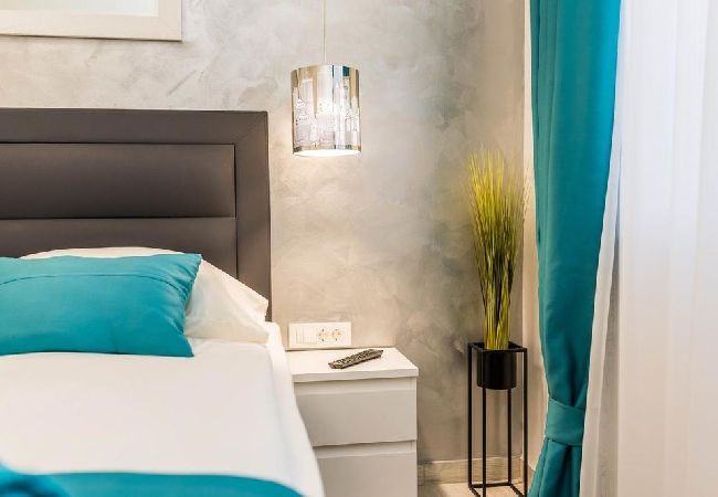 Casa en Ždrelac - Casa de vacaciones en Ždrelac con Seaview, Terraza, Acondicionador, WIFI (4652-1) Casa en Ždrelac - Casa de vacaciones en Ždrelac con Seaview, Terraza, Acondicionador, WIFI (4652-1)