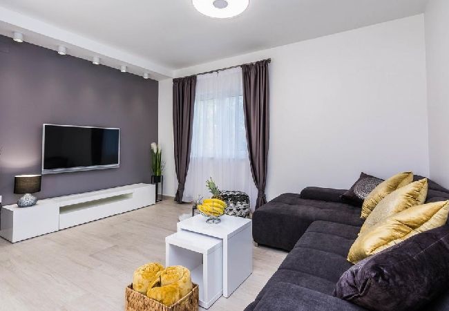 Casa en Ždrelac - Casa de vacaciones en Ždrelac con Seaview, Terraza, Acondicionador, WIFI (4652-1) Casa en Ždrelac - Casa de vacaciones en Ždrelac con Seaview, Terraza, Acondicionador, WIFI (4652-1)