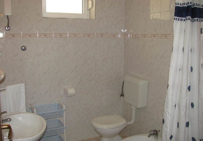 Apartamento en Trogir - Apartamento en Trogir con Seaview, Terraza, Acondicionador, WIFI (4655-1) Apartamento en Trogir - Apartamento en Trogir con Seaview, Terraza, Acondicionador, WIFI (4655-1)