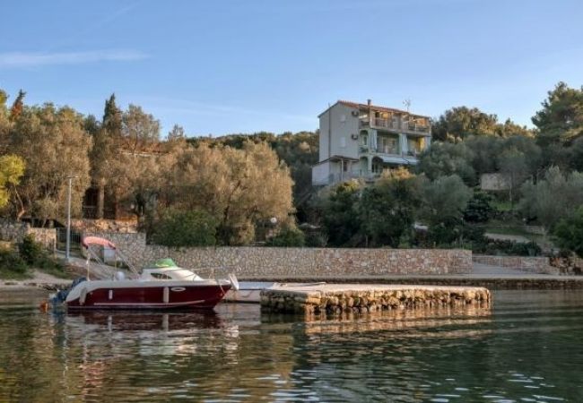 Apartamento en Luka - Apartamento en Luka con Seaview, Terraza, Acondicionador, WIFI (4659-1) Apartamento en Luka - Apartamento en Luka con Seaview, Terraza, Acondicionador, WIFI (4659-1)