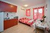 Apartamento en Luka - Apartamento en Luka con Seaview, Terraza, Acondicionador, WIFI (4659-1) Apartamento en Luka - Apartamento en Luka con Seaview, Terraza, Acondicionador, WIFI (4659-1)