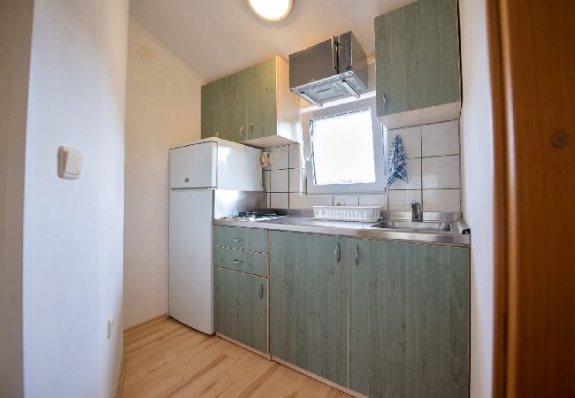 Apartamento en Luka - Apartamento en Luka con Seaview, Terraza, Acondicionador, WIFI (4659-2) Apartamento en Luka - Apartamento en Luka con Seaview, Terraza, Acondicionador, WIFI (4659-2)