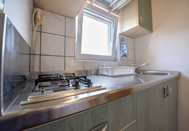 Apartamento en Luka - Apartamento en Luka con Seaview, Terraza, Acondicionador, WIFI (4659-2) Apartamento en Luka - Apartamento en Luka con Seaview, Terraza, Acondicionador, WIFI (4659-2)