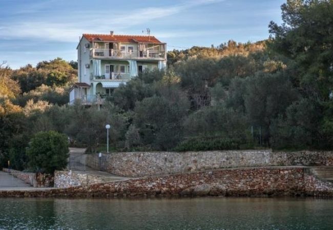 Apartamento en Luka - Apartamento en Luka con Seaview, Terraza, Acondicionador, WIFI (4659-2) Apartamento en Luka - Apartamento en Luka con Seaview, Terraza, Acondicionador, WIFI (4659-2)