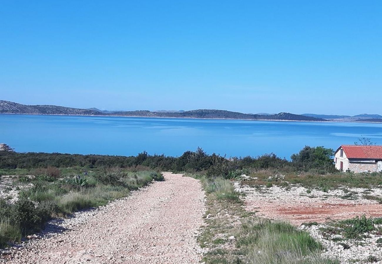 Casa en Pašman - Casa Robinson en Pašman con Seaview, Terraza, Acondicionador, WIFI (4654-1)