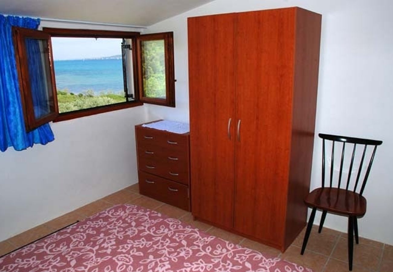 Apartamento en Nevidane - Apartamento en Neviđane con Seaview, Terraza, Acondicionador, WIFI (4663-2)