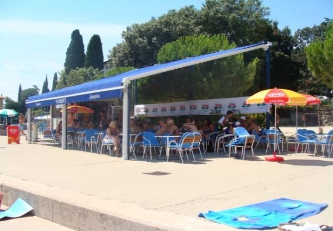 Estudio en Icici - Apartamento Estudio en Ičići con Acondicionador, WIFI (4674-2) Estudio en Icici - Apartamento Estudio en Ičići con Acondicionador, WIFI (4674-2)