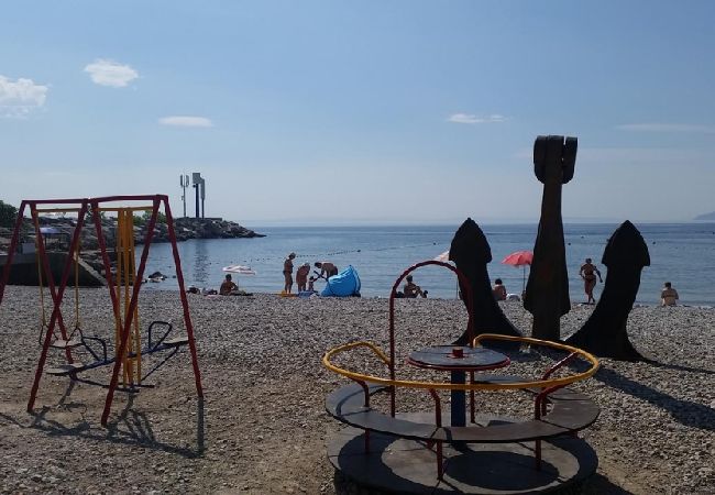 Estudio en Icici - Apartamento Estudio en Ičići con Acondicionador, WIFI (4674-2) Estudio en Icici - Apartamento Estudio en Ičići con Acondicionador, WIFI (4674-2)