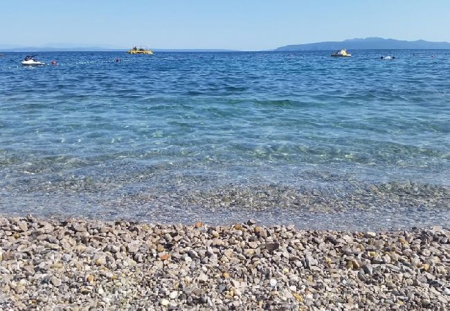 Estudio en Icici - Apartamento Estudio en Ičići con Acondicionador, WIFI (4674-2) Estudio en Icici - Apartamento Estudio en Ičići con Acondicionador, WIFI (4674-2)