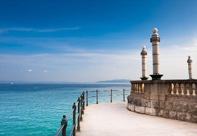 Estudio en Icici - Apartamento Estudio en Ičići con Acondicionador, WIFI (4674-2) Estudio en Icici - Apartamento Estudio en Ičići con Acondicionador, WIFI (4674-2)