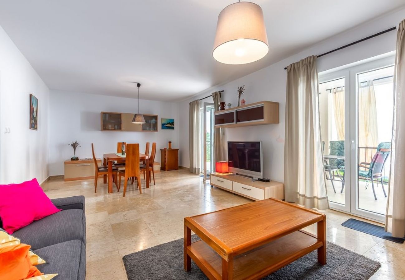 Casa en Icici - Casa de vacaciones en Ičići con Seaview, Balcón, Acondicionador, WIFI (4683-1)