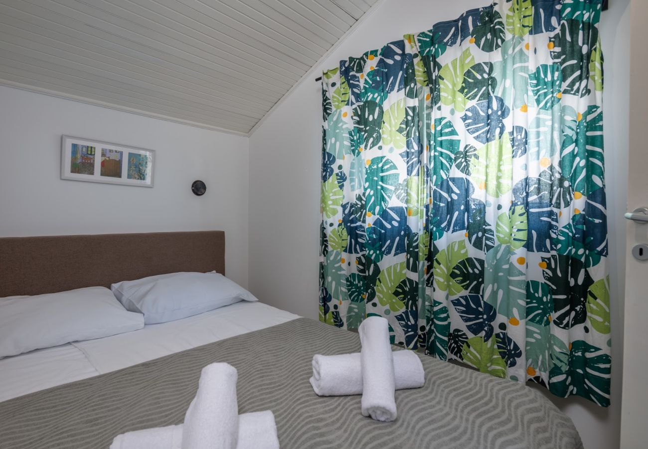 Casa en Icici - Casa de vacaciones en Ičići con Seaview, Balcón, Acondicionador, WIFI (4683-1)