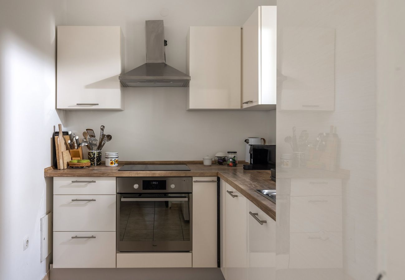 Casa en Icici - Casa de vacaciones en Ičići con Seaview, Balcón, Acondicionador, WIFI (4683-1)