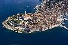 Estudio en Rovinj - Apartamento Estudio en Rovinj con Seaview, Terraza, Acondicionador, WIFI (4686-6)