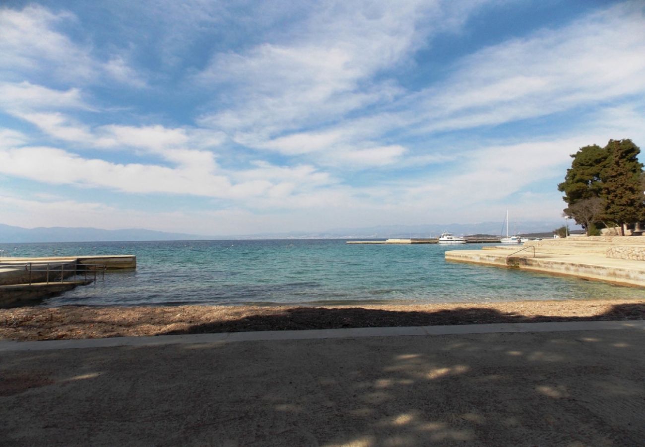 Apartamento en Malinska - Apartamento en Malinska con Seaview, Terraza, Acondicionador, WIFI (4690-2)