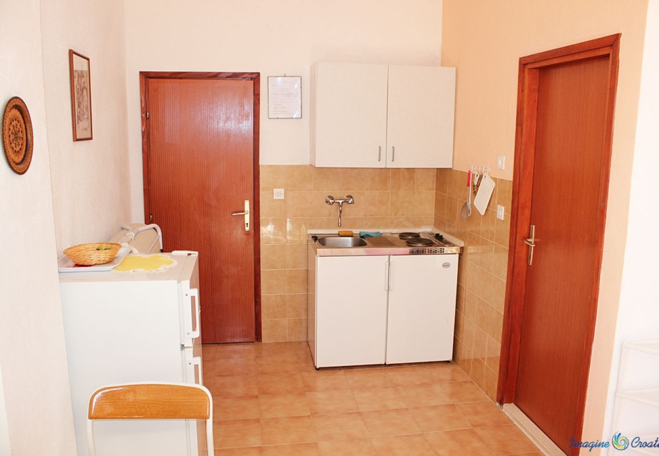 Estudio en Pisak - Apartamento Estudio en Pisak con Seaview, Balcón, Acondicionador, WIFI (4722-3)