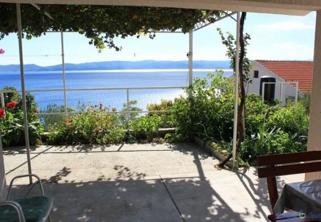 Apartamento en Pisak - Apartamento en Pisak con Seaview, Terraza, Acondicionador, WIFI (4722-5) Apartamento en Pisak - Apartamento en Pisak con Seaview, Terraza, Acondicionador, WIFI (4722-5)