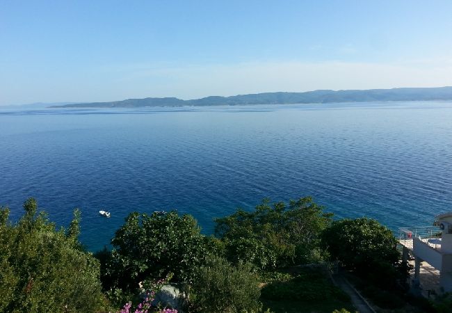 Apartamento en Pisak - Apartamento en Pisak con Seaview, Terraza, Acondicionador, WIFI (4722-5) Apartamento en Pisak - Apartamento en Pisak con Seaview, Terraza, Acondicionador, WIFI (4722-5)