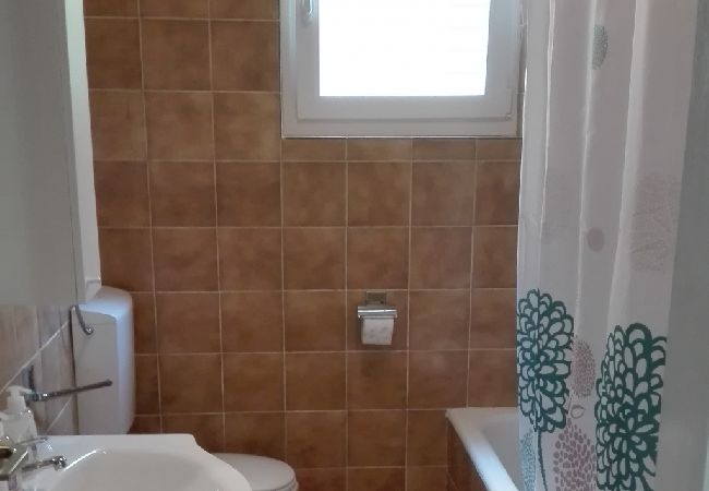 Apartamento en Šibenik-Brodarica - Apartamento en Brodarica con Balcón, Acondicionador, WIFI, Lavadora (4731-1) Apartamento en Šibenik-Brodarica - Apartamento en Brodarica con Balcón, Acondicionador, WIFI, Lavadora (4731-1)