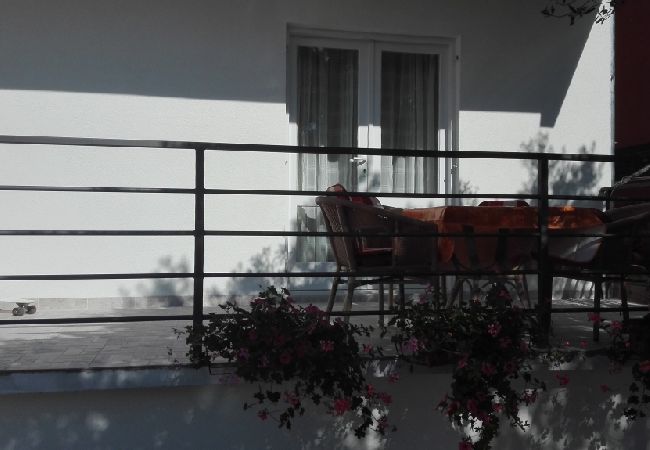 Apartamento en Šibenik-Brodarica - Apartamento en Brodarica con Balcón, Acondicionador, WIFI, Lavadora (4731-1) Apartamento en Šibenik-Brodarica - Apartamento en Brodarica con Balcón, Acondicionador, WIFI, Lavadora (4731-1)