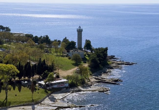 Apartamento en Umag - Apartamento en Umag con Seaview, Balcón, Acondicionador, WIFI (4735-1) Apartamento en Umag - Apartamento en Umag con Seaview, Balcón, Acondicionador, WIFI (4735-1)
