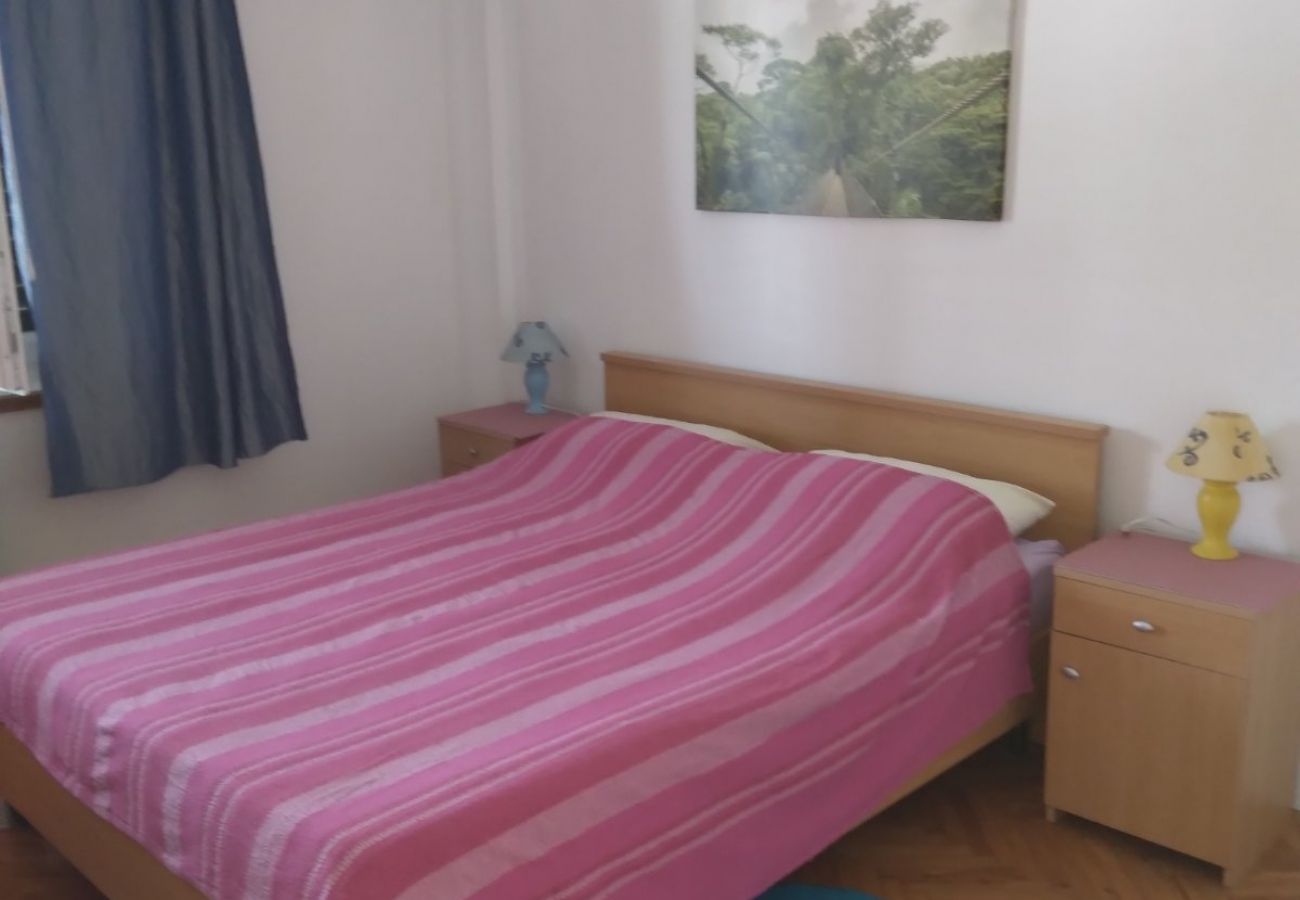 Apartamento en Umag - Apartamento en Umag con Seaview, Balcón, Acondicionador, WIFI (4735-1)