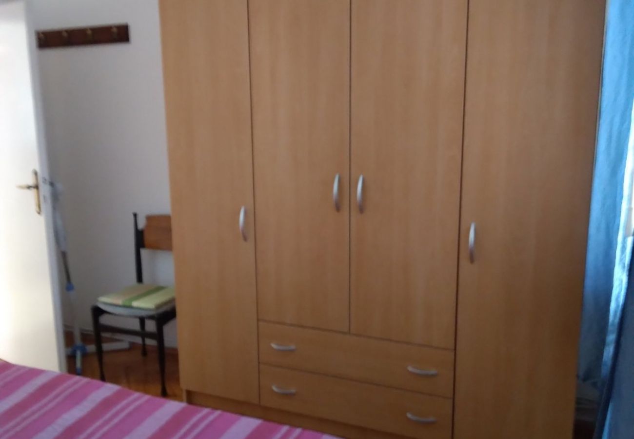 Apartamento en Umag - Apartamento en Umag con Seaview, Balcón, Acondicionador, WIFI (4735-1)