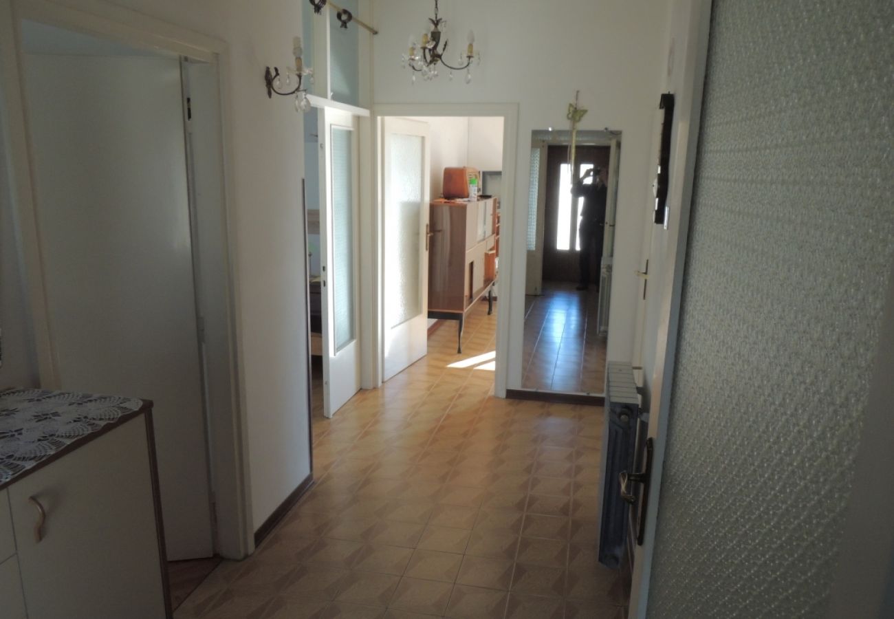 Apartamento en Umag - Apartamento en Umag con Seaview, Balcón, Acondicionador, WIFI (4735-1)