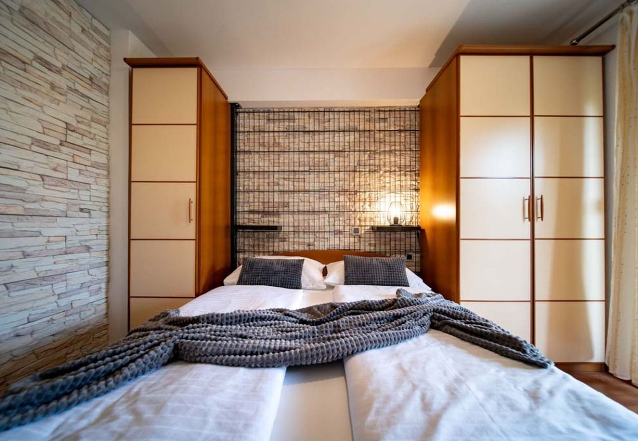 Apartamento en Lopar - Apartamento en Lopar con Balcón, Acondicionador, WIFI (4738-1)