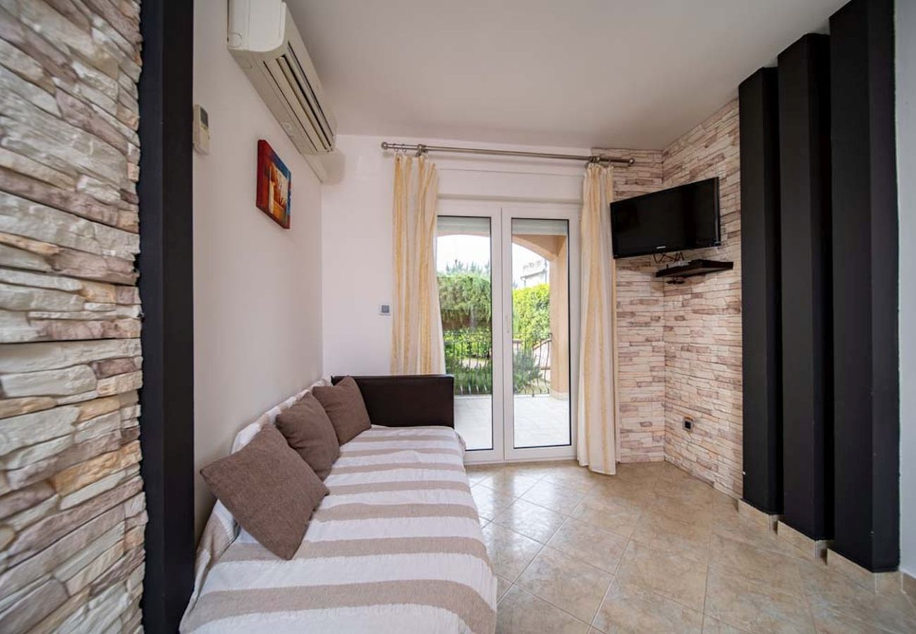 Apartamento en Lopar - Apartamento en Lopar con Balcón, Acondicionador, WIFI (4738-1)