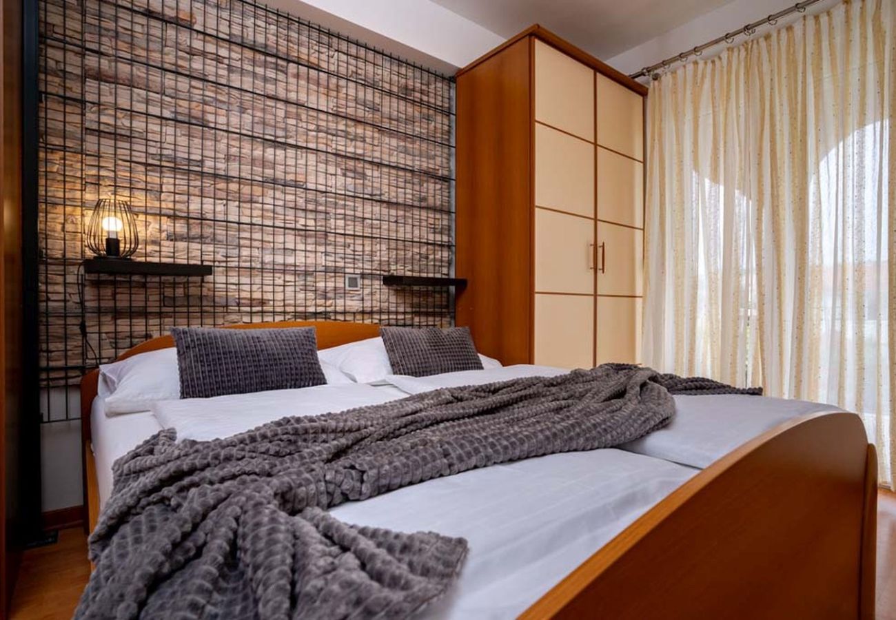 Apartamento en Lopar - Apartamento en Lopar con Balcón, Acondicionador, WIFI (4738-3)