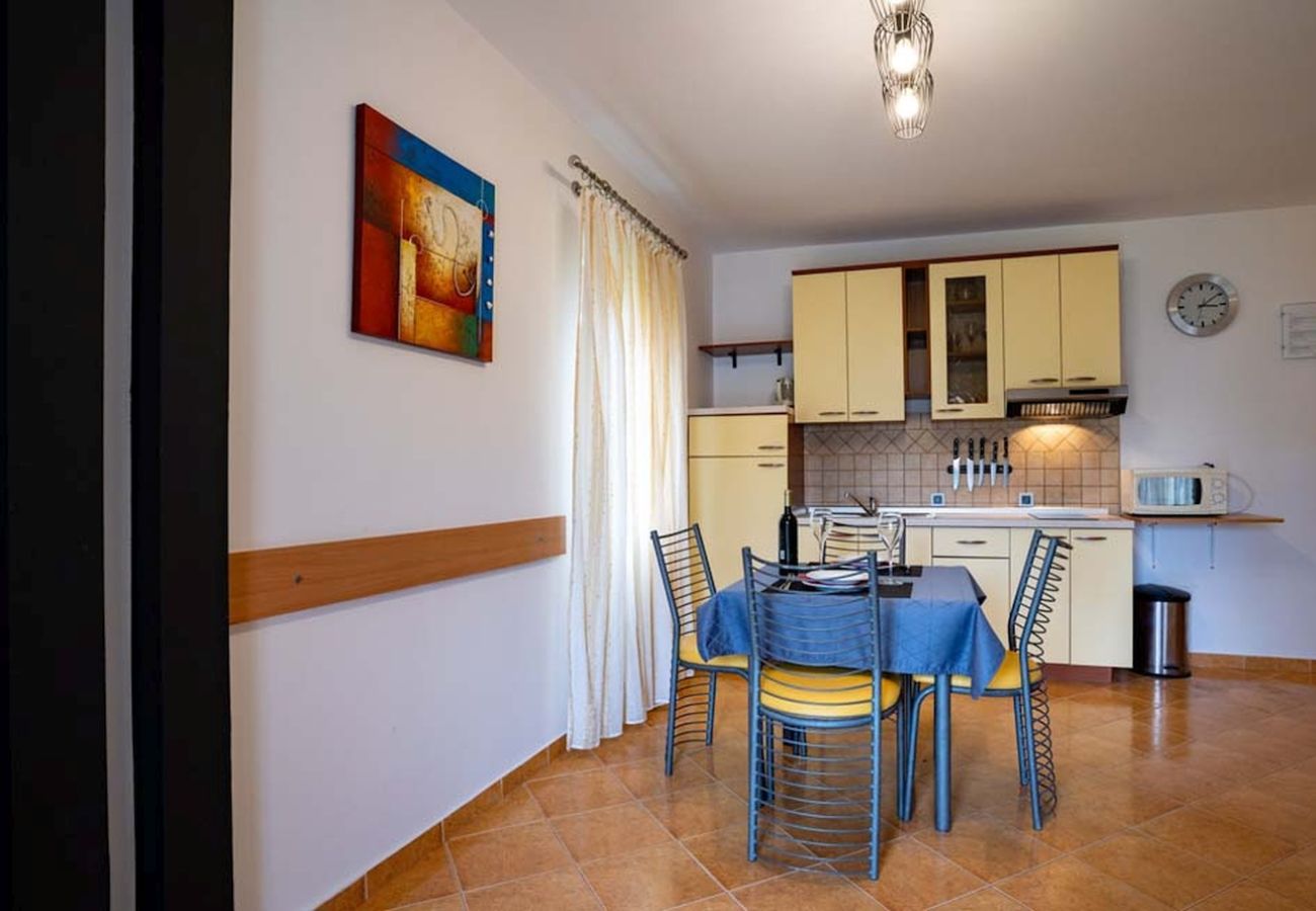 Apartamento en Lopar - Apartamento en Lopar con Balcón, Acondicionador, WIFI (4738-3)