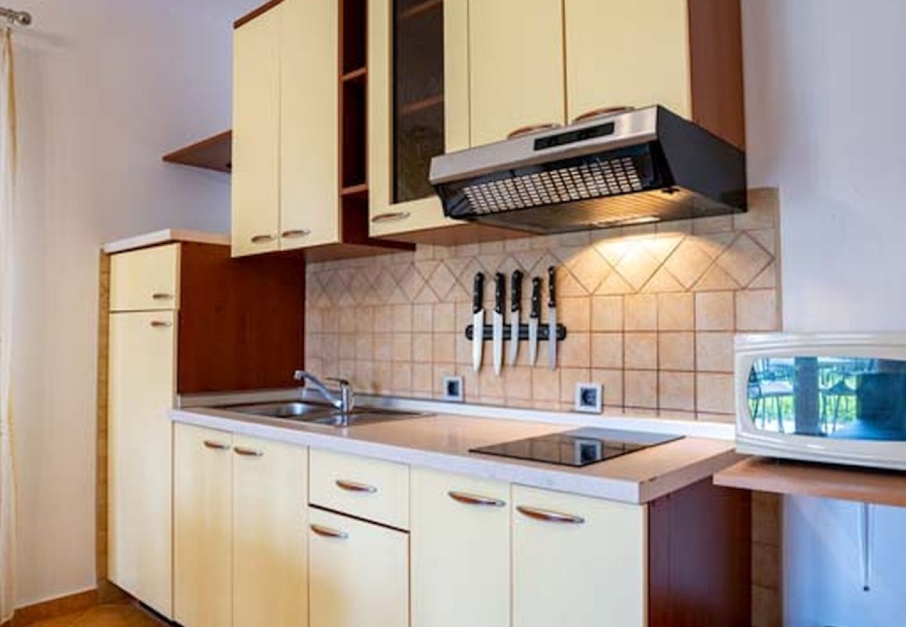 Apartamento en Lopar - Apartamento en Lopar con Balcón, Acondicionador, WIFI (4738-3)