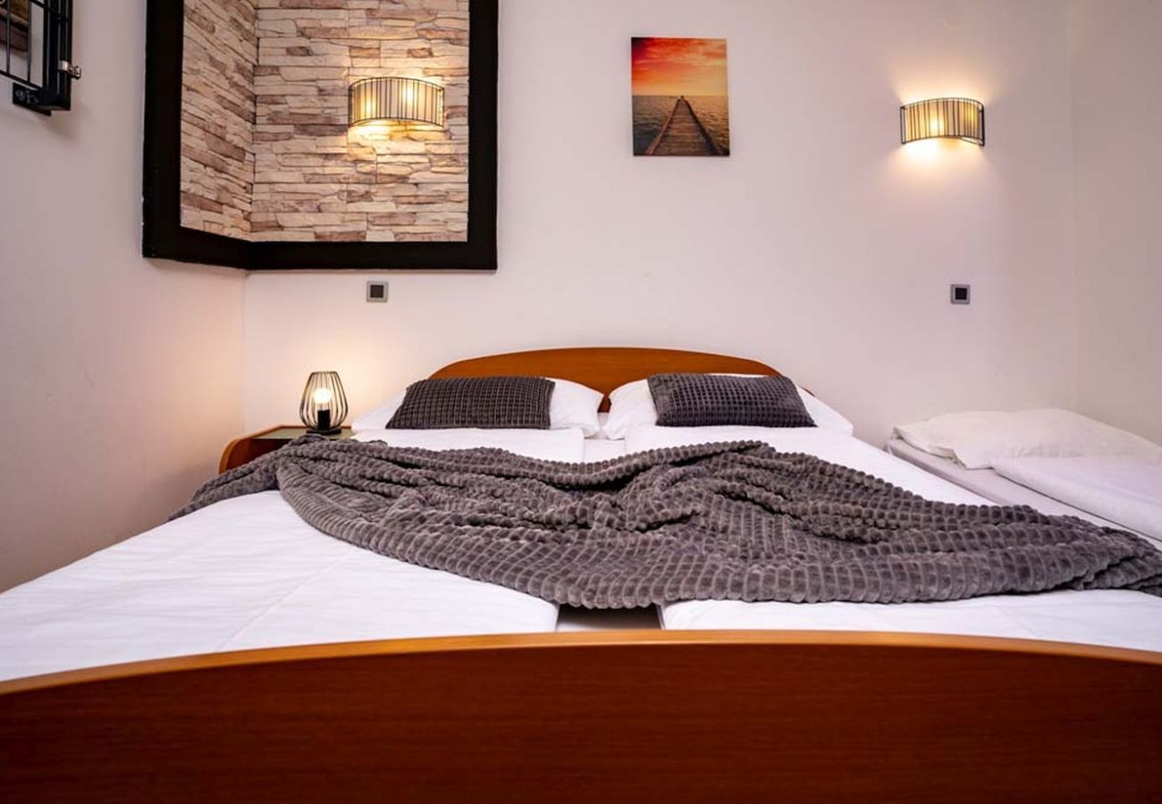 Apartamento en Lopar - Apartamento en Lopar con Balcón, Acondicionador, WIFI (4738-4)