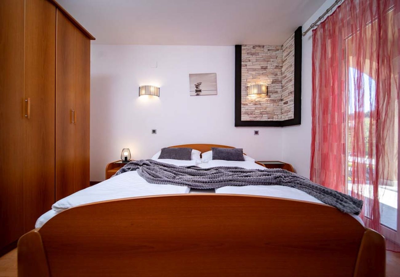 Apartamento en Lopar - Apartamento en Lopar con Balcón, Acondicionador, WIFI (4738-4)