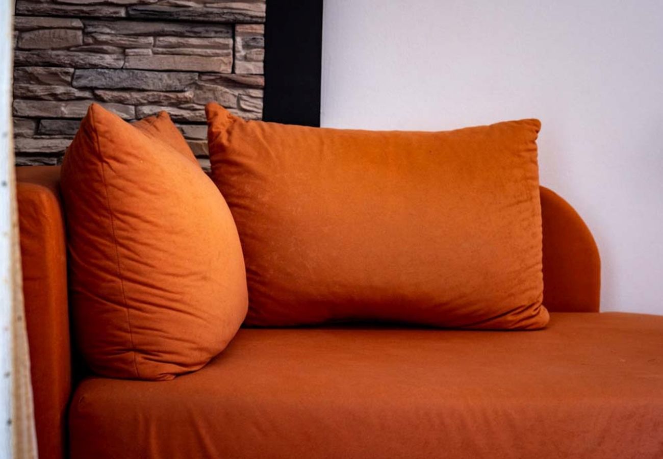 Apartamento en Lopar - Apartamento en Lopar con Balcón, Acondicionador, WIFI (4738-5)